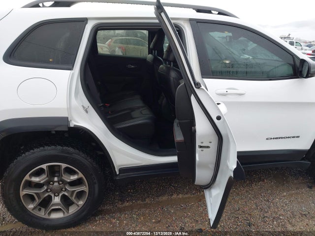 Jeep Cherokee Trailhawk 4x4 2020 1C4PJMBX2LD572679 Image 8