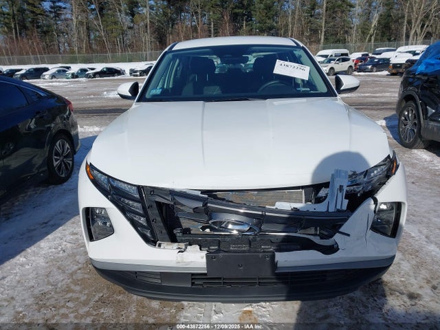 Hyundai TUCSON SE 2024 5NMJACDE7RH407609 Image 12