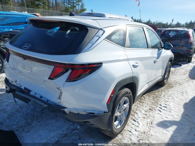 Hyundai TUCSON SE 2024 5NMJACDE7RH407609 Image 4