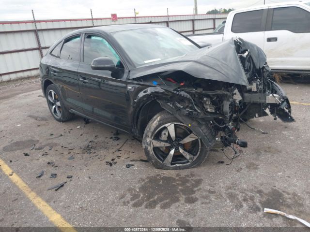 2023 AUDI Q5 SPORTBACK WA15AAFY8P2185297