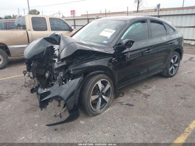 2023 AUDI Q5 SPORTBACK WA15AAFY8P2185297 Photo 1