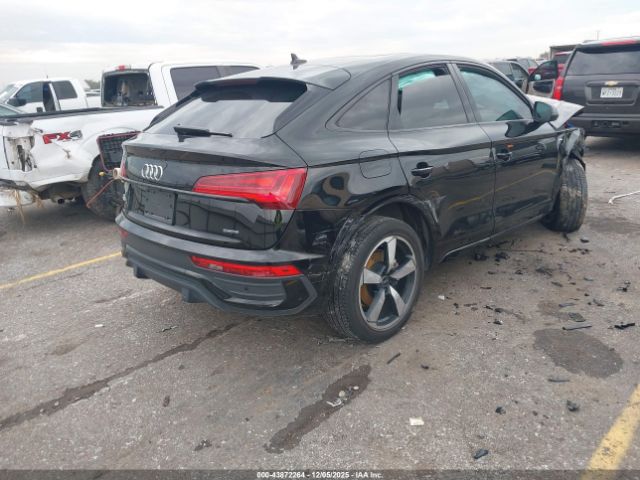 2023 AUDI Q5 SPORTBACK WA15AAFY8P2185297 Photo 3