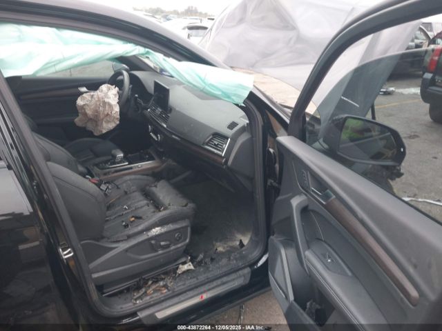 2023 AUDI Q5 SPORTBACK WA15AAFY8P2185297 Photo 4