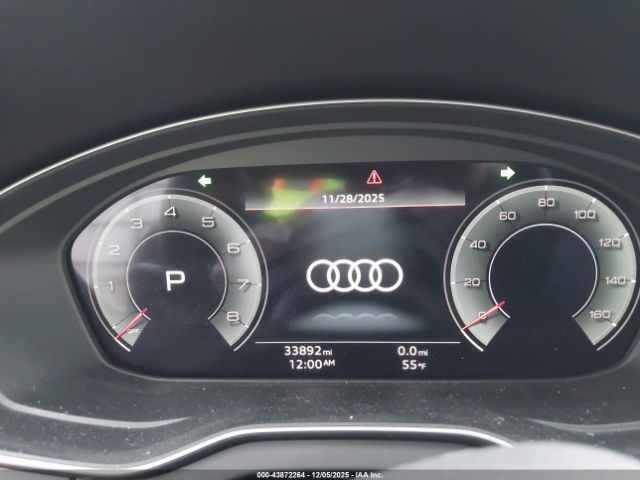 2023 AUDI Q5 SPORTBACK WA15AAFY8P2185297 Photo 6