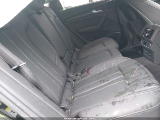 2023 AUDI Q5 SPORTBACK WA15AAFY8P2185297 Photo 7