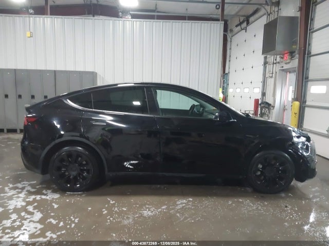 Продаж на аукціоні авто 2020 Tesla Model Y Long Range Dual Motor All-wheel Drive, vin: 5YJYGDEE3LF036846, номер лоту: 43872265