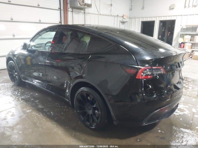 2020 TESLA MODEL Y 5YJYGDEE3LF036846 Photo 2