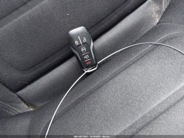 2015 FORD FUSION 3FA6P0K9XFR238177 Photo 10