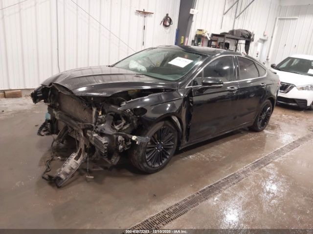 2015 FORD FUSION 3FA6P0K9XFR238177 Photo 1