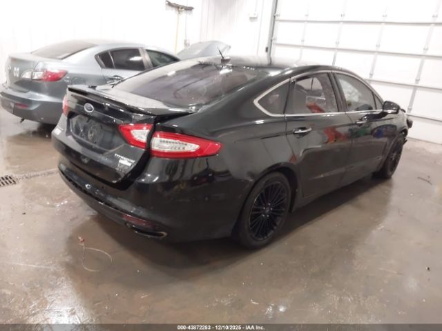2015 FORD FUSION 3FA6P0K9XFR238177 Photo 3