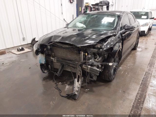 2015 FORD FUSION 3FA6P0K9XFR238177 Photo 5