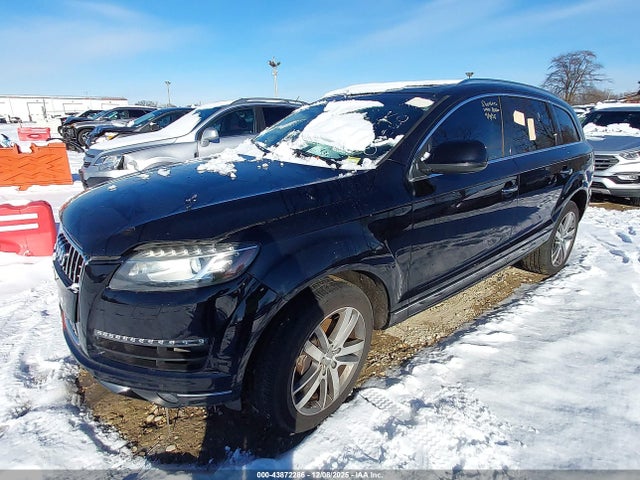 2015 AUDI Q7 WA1LGAFE2FD021560 Photo 1