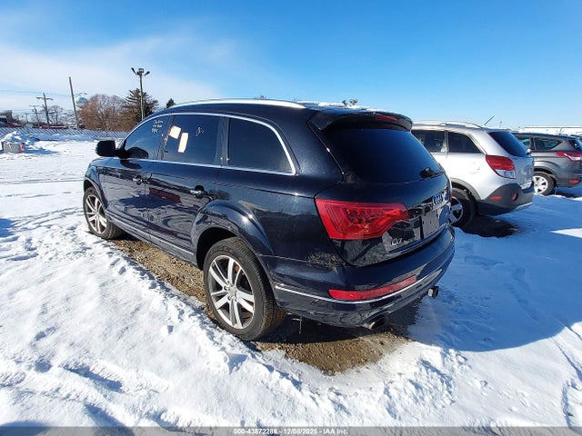 2015 AUDI Q7 WA1LGAFE2FD021560 Photo 2