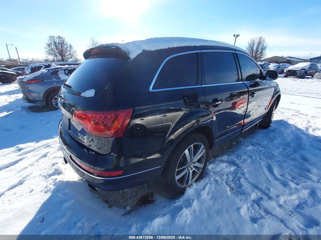 2015 AUDI Q7 WA1LGAFE2FD021560 Photo 3