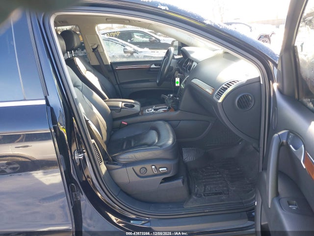 2015 AUDI Q7 WA1LGAFE2FD021560 Photo 4