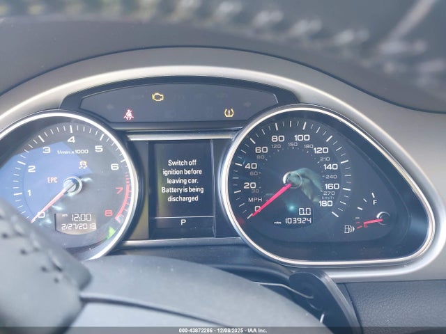 2015 AUDI Q7 WA1LGAFE2FD021560 Photo 6