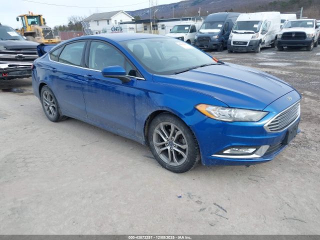 2017 FORD FUSION 3FA6P0H74HR282121