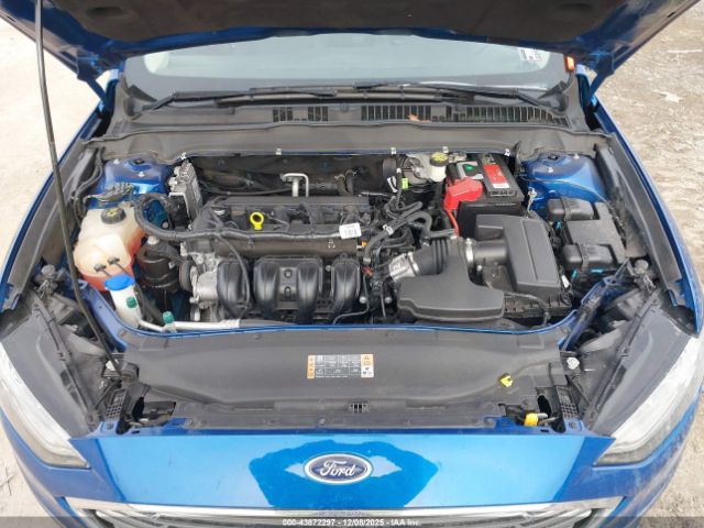 2017 FORD FUSION 3FA6P0H74HR282121 Photo 9