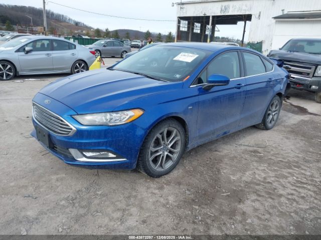 2017 FORD FUSION 3FA6P0H74HR282121 Photo 1
