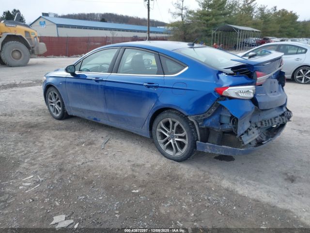 2017 FORD FUSION 3FA6P0H74HR282121 Photo 2