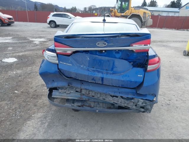 2017 FORD FUSION 3FA6P0H74HR282121 Photo 5