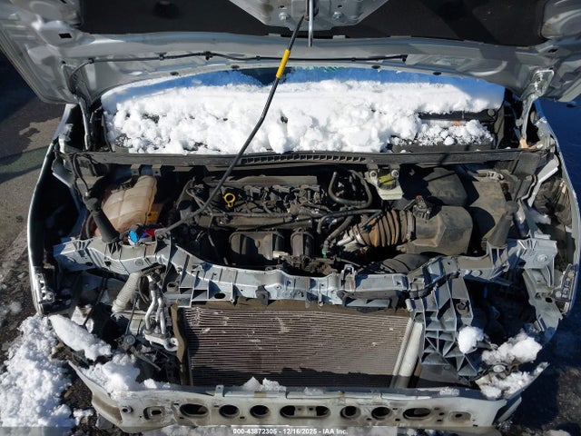 Ford Transit Connect Xlt 2017 NM0GS9F73H1313418 Image 10