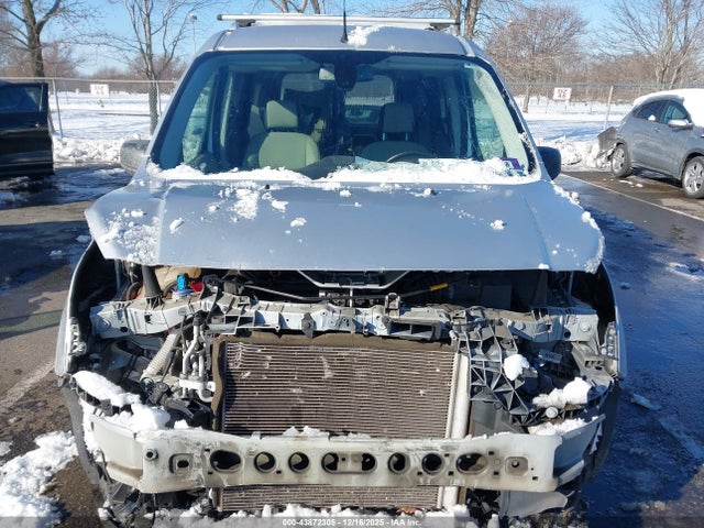 Ford Transit Connect Xlt 2017 NM0GS9F73H1313418 Image 12