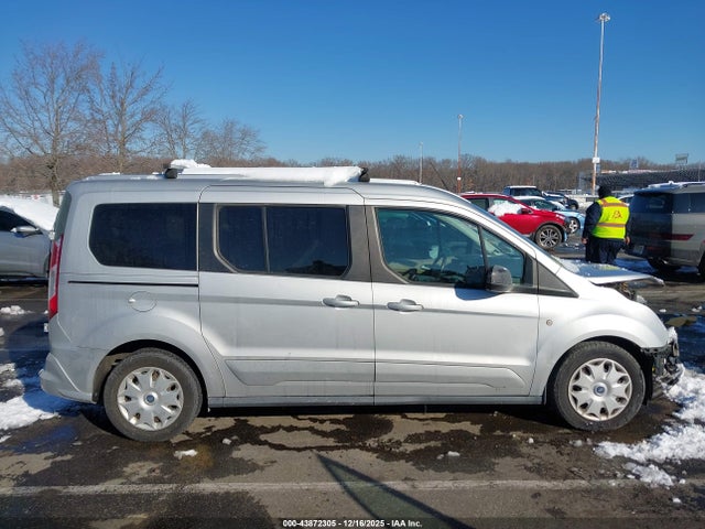 Ford Transit Connect Xlt 2017 NM0GS9F73H1313418 Image 13