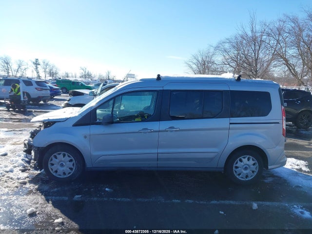 Ford Transit Connect Xlt 2017 NM0GS9F73H1313418 Image 14