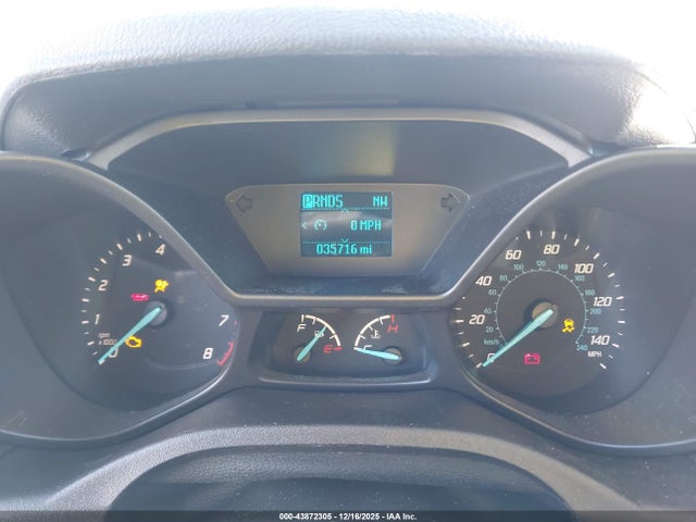 Ford Transit Connect Xlt 2017 NM0GS9F73H1313418 Image 15