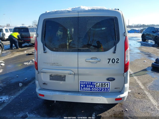 Ford Transit Connect Xlt 2017 NM0GS9F73H1313418 Image 16