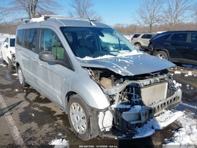 Ford Transit Connect Xlt 2017 NM0GS9F73H1313418 Image 17