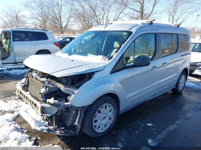 Ford Transit Connect Xlt 2017 NM0GS9F73H1313418 Image 18