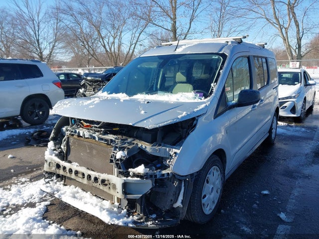Ford Transit Connect Xlt 2017 NM0GS9F73H1313418 Image 2