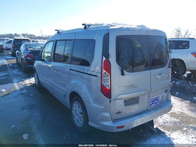 Ford Transit Connect Xlt 2017 NM0GS9F73H1313418 Image 3