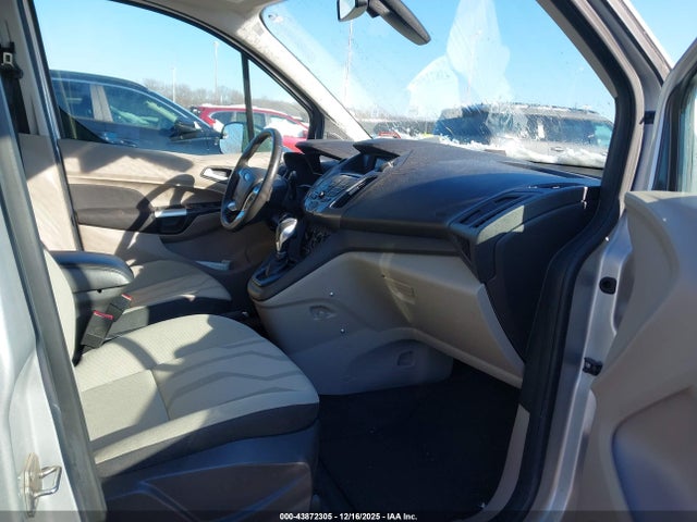 Ford Transit Connect Xlt 2017 NM0GS9F73H1313418 Image 5