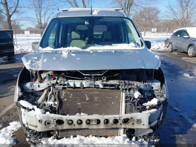 Ford Transit Connect Xlt 2017 NM0GS9F73H1313418 Image 6