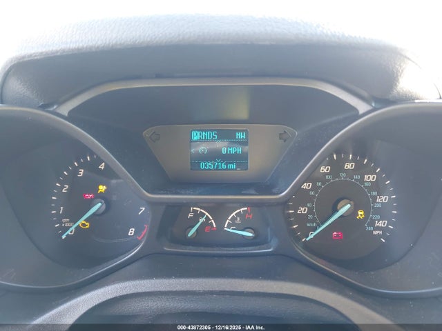 Ford Transit Connect Xlt 2017 NM0GS9F73H1313418 Image 7