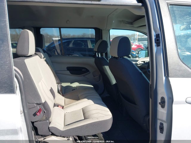 Ford Transit Connect Xlt 2017 NM0GS9F73H1313418 Image 8