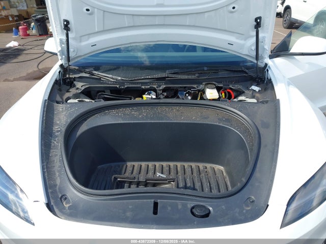 2025 TESLA MODEL 3 5YJ3E1EA5SF906932 Photo 9