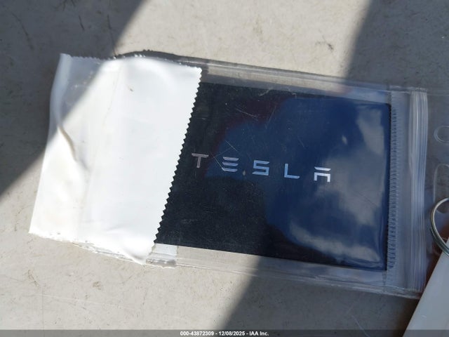 2025 TESLA MODEL 3 5YJ3E1EA5SF906932 Photo 10