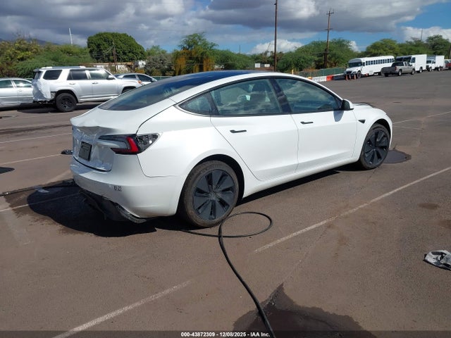 2025 TESLA MODEL 3 5YJ3E1EA5SF906932 Photo 3