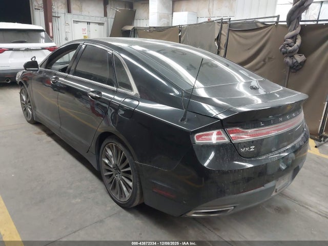 43872334 :رقم المزاد ، 3LN6L2GK8DR822289 vin ، 2013 Lincoln Mkz مزاد بيع