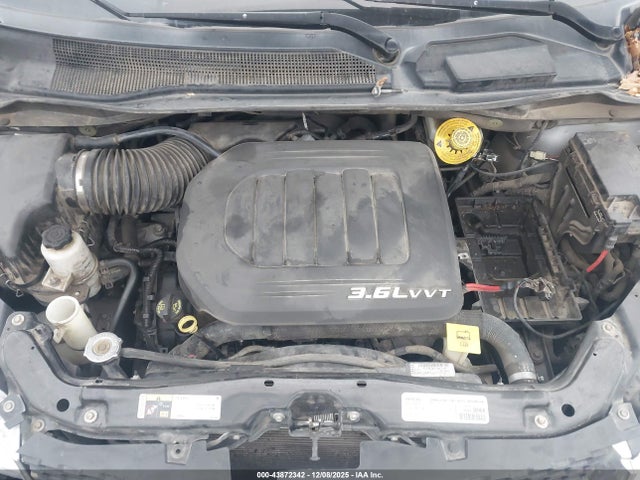 Dodge Grand Caravan Sxt 2016 2C4RDGCG6GR351492 Image 10