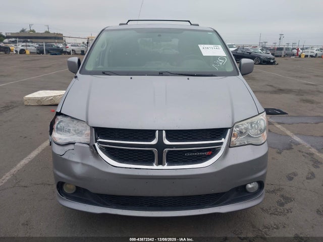 Dodge Grand Caravan Sxt 2016 2C4RDGCG6GR351492 Image 12