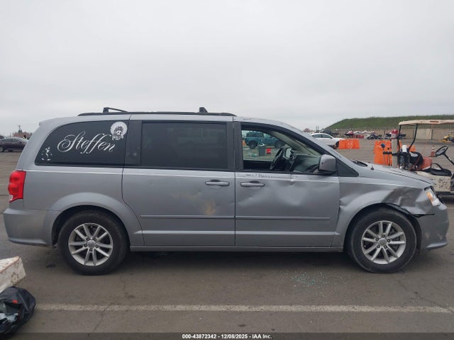 Dodge Grand Caravan Sxt 2016 2C4RDGCG6GR351492 Image 13