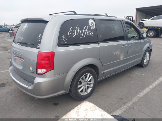Dodge Grand Caravan Sxt 2016 2C4RDGCG6GR351492 Image 4