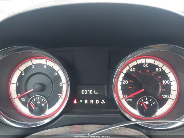 Dodge Grand Caravan Sxt 2016 2C4RDGCG6GR351492 Image 7