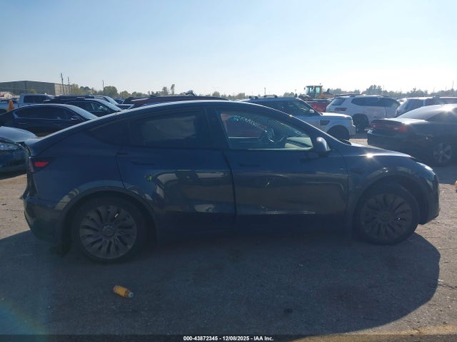 7SAYGDEE1RA239503 Tesla Model Y Long Range Dual Motor All-wheel Drive