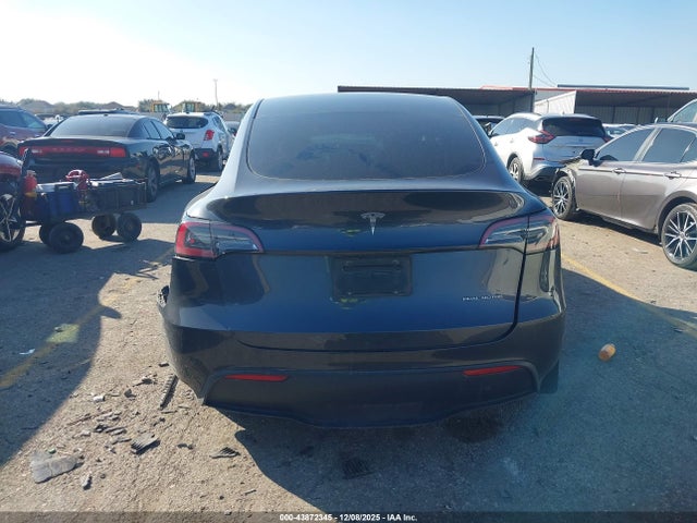 7SAYGDEE1RA239503 Tesla Model Y Long Range Dual Motor All-wheel Drive